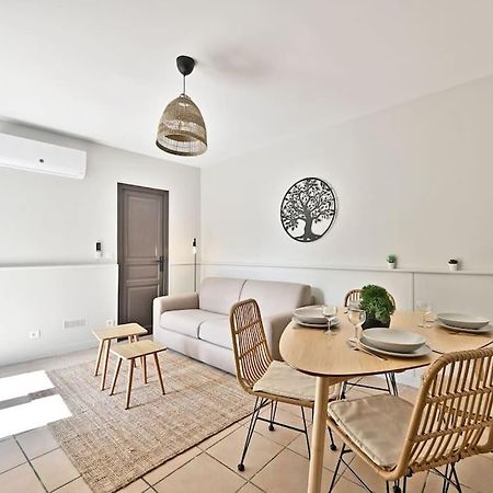 דירות אביניון L'Olivier - 2 Terrasses - Clim Ac - Wifi - Proche Theatres מראה חיצוני תמונה