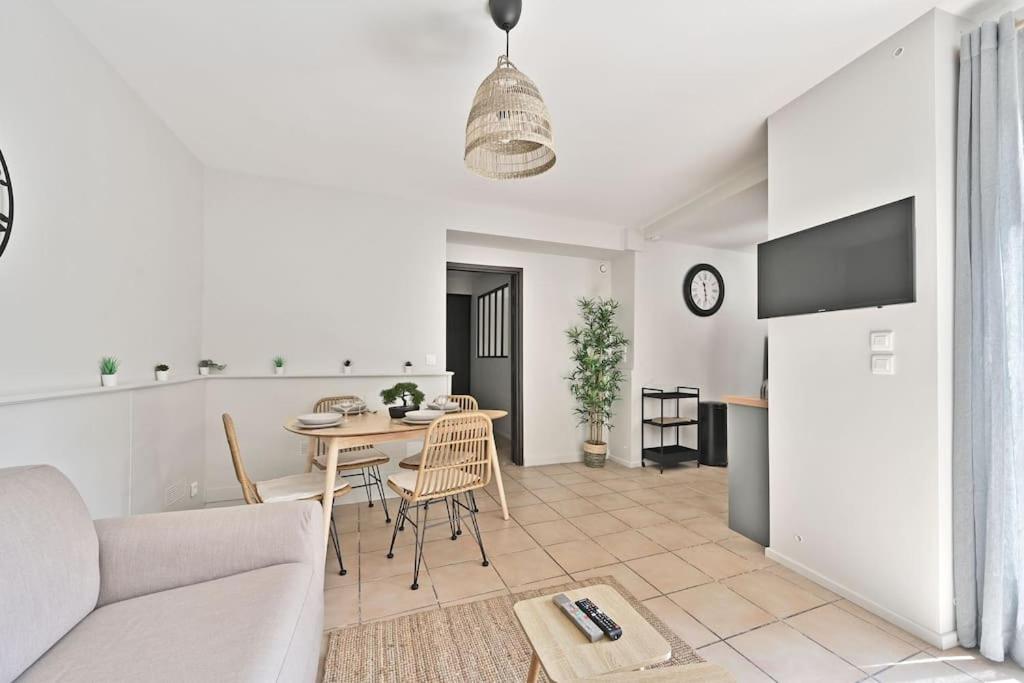 דירות אביניון L'Olivier - 2 Terrasses - Clim Ac - Wifi - Proche Theatres מראה חיצוני תמונה