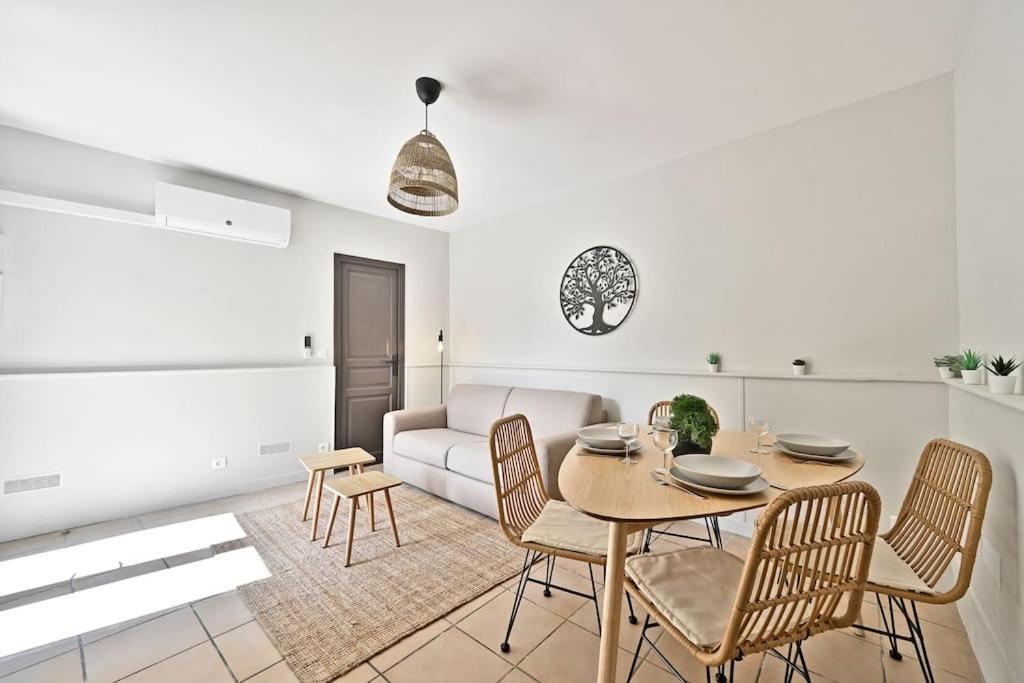 דירות אביניון L'Olivier - 2 Terrasses - Clim Ac - Wifi - Proche Theatres מראה חיצוני תמונה