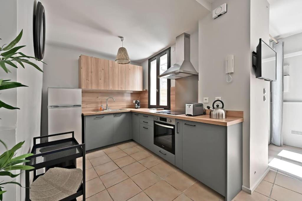 דירות אביניון L'Olivier - 2 Terrasses - Clim Ac - Wifi - Proche Theatres מראה חיצוני תמונה
