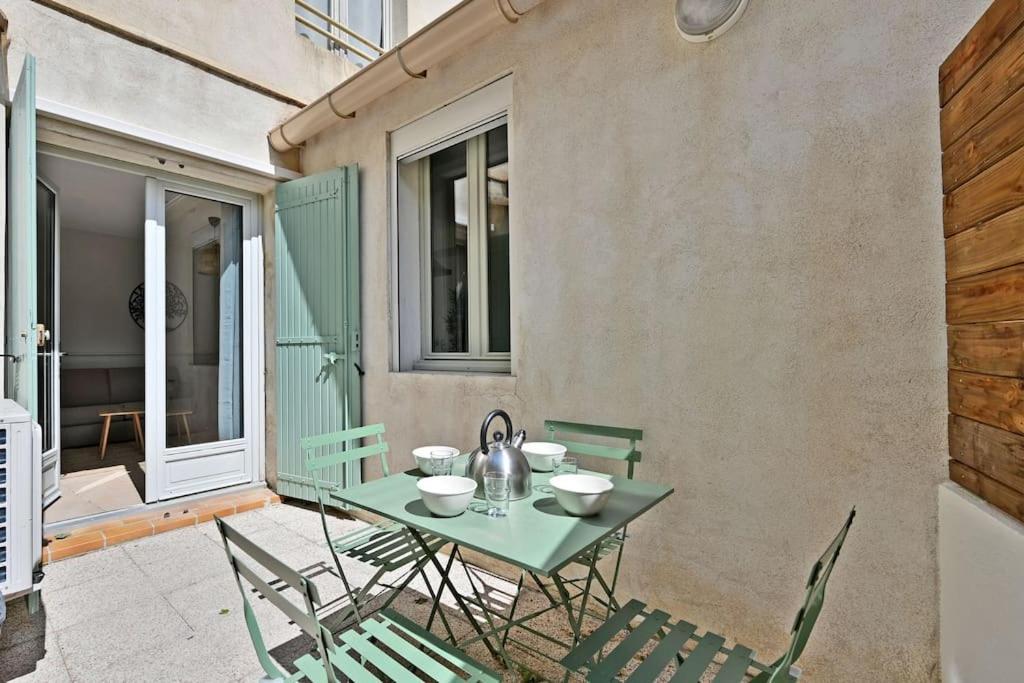 דירות אביניון L'Olivier - 2 Terrasses - Clim Ac - Wifi - Proche Theatres מראה חיצוני תמונה