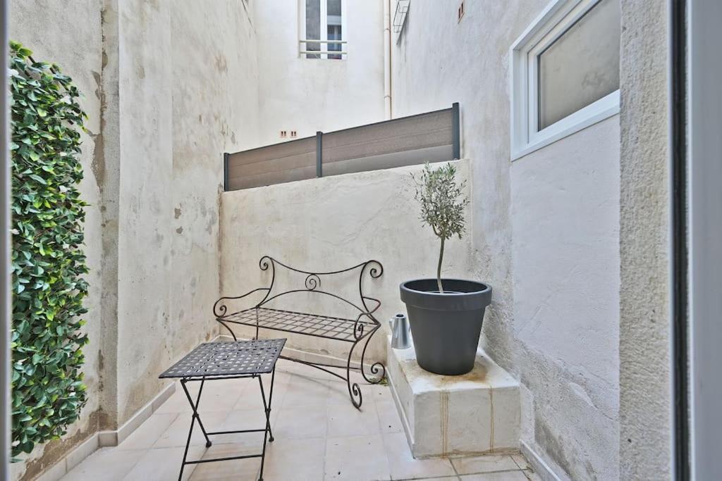דירות אביניון L'Olivier - 2 Terrasses - Clim Ac - Wifi - Proche Theatres מראה חיצוני תמונה