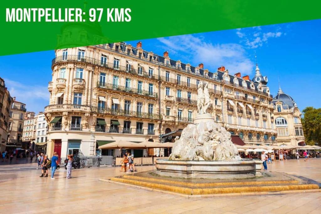 דירות אביניון L'Olivier - 2 Terrasses - Clim Ac - Wifi - Proche Theatres מראה חיצוני תמונה