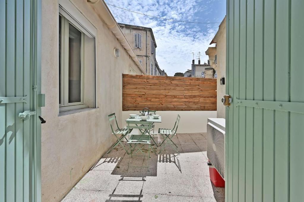 דירות אביניון L'Olivier - 2 Terrasses - Clim Ac - Wifi - Proche Theatres מראה חיצוני תמונה