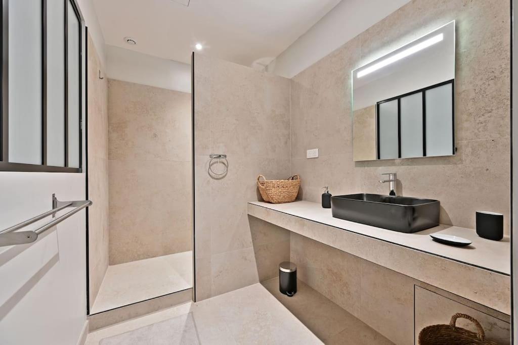 דירות אביניון L'Olivier - 2 Terrasses - Clim Ac - Wifi - Proche Theatres מראה חיצוני תמונה